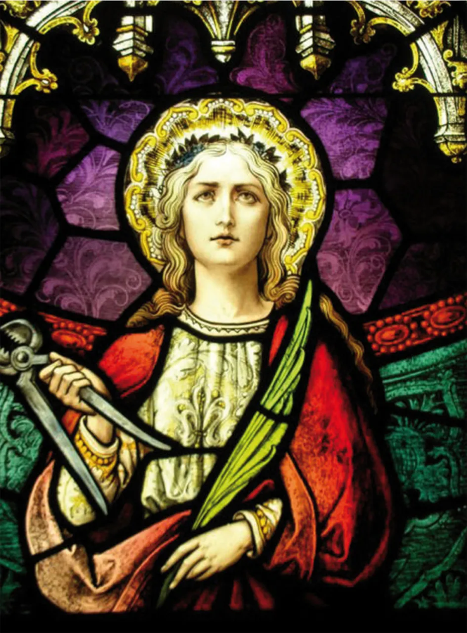 Saint Apollonia